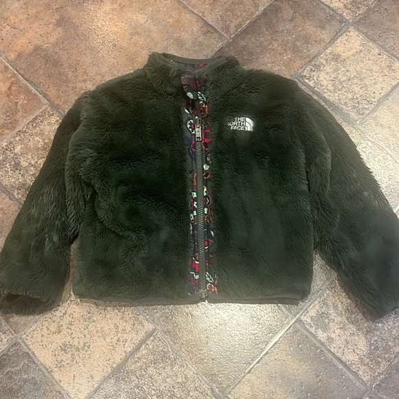 The North Face reversible jacket like new - Picture 5 of 8